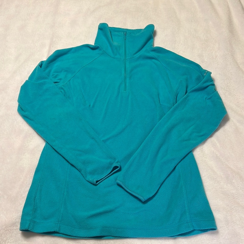 Columbia Fleece Pullover